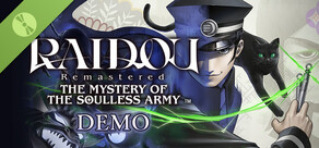 RAIDOU Remastered: The Mystery of the Soulless Army Demo