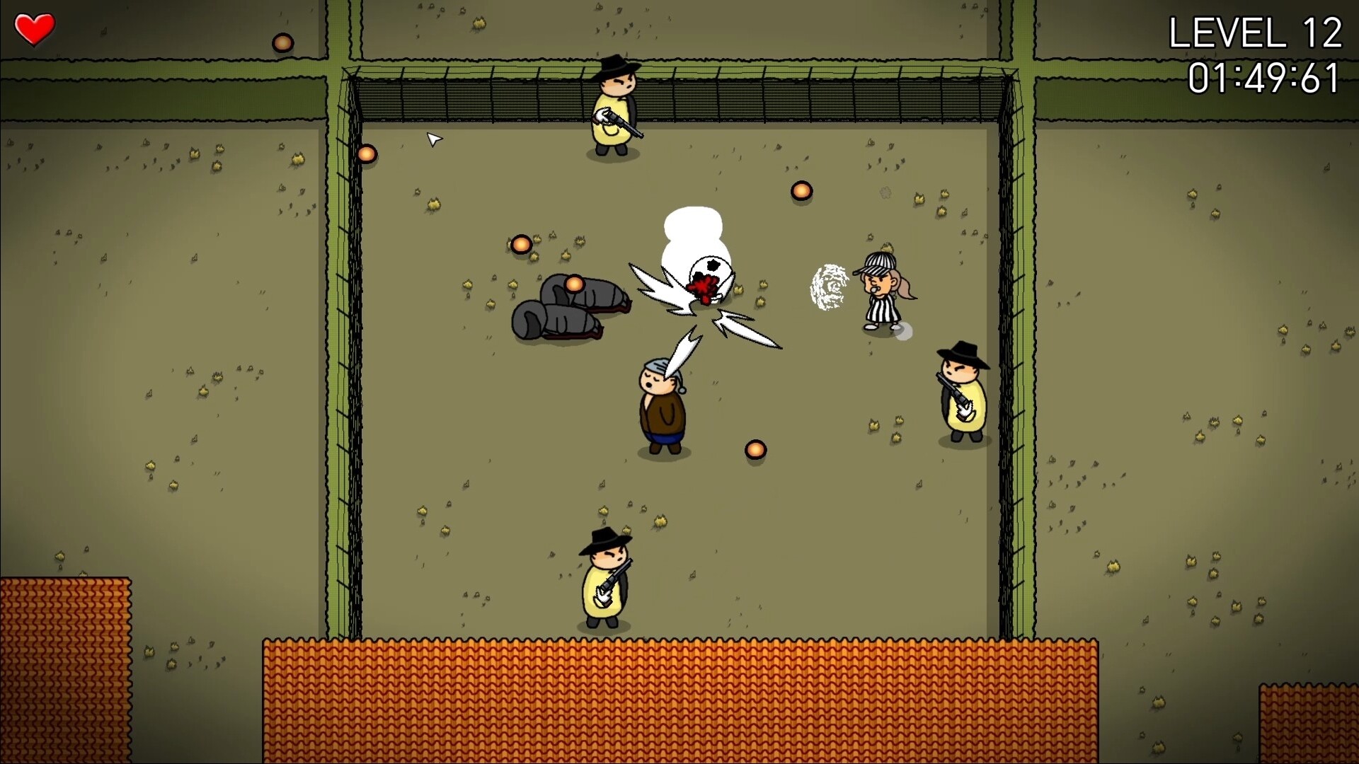 Gran Theft Lure screenshot 8