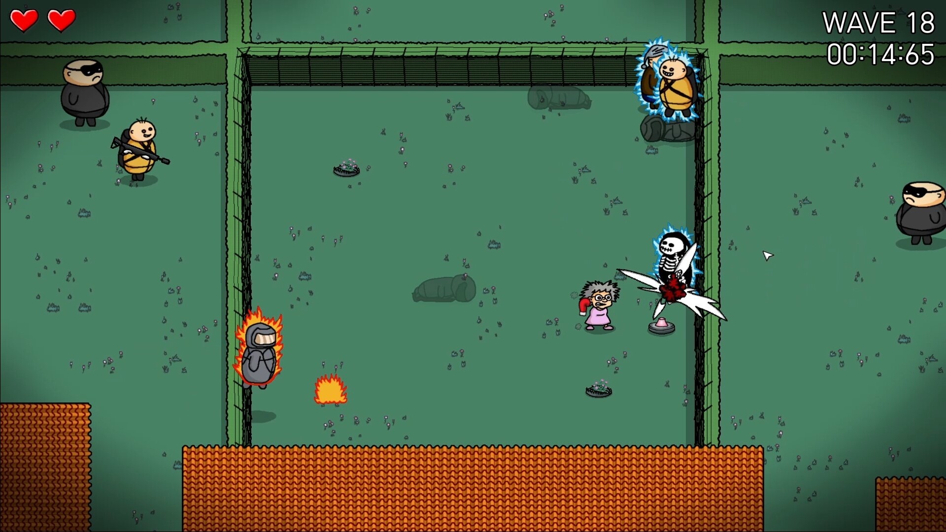 Gran Theft Lure screenshot 10