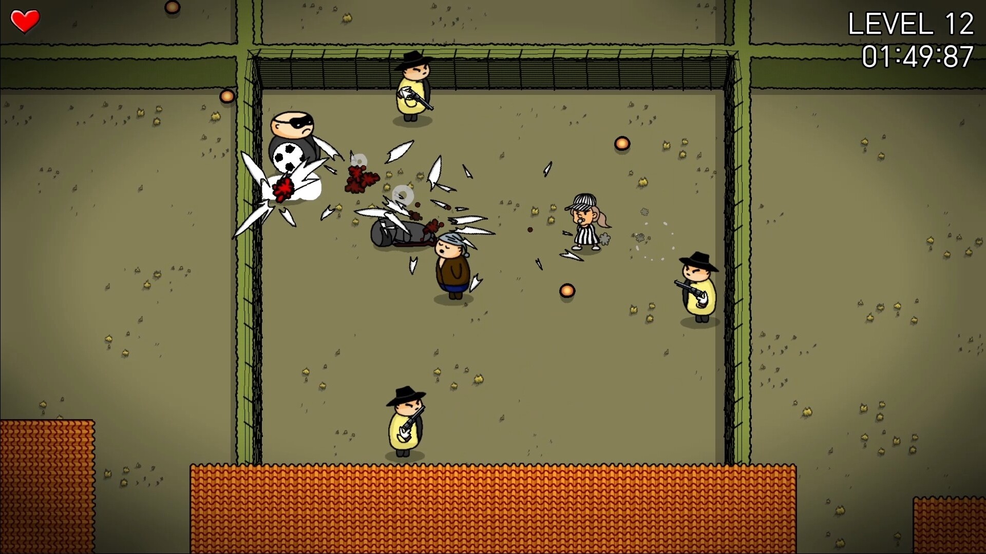 Gran Theft Lure screenshot 9