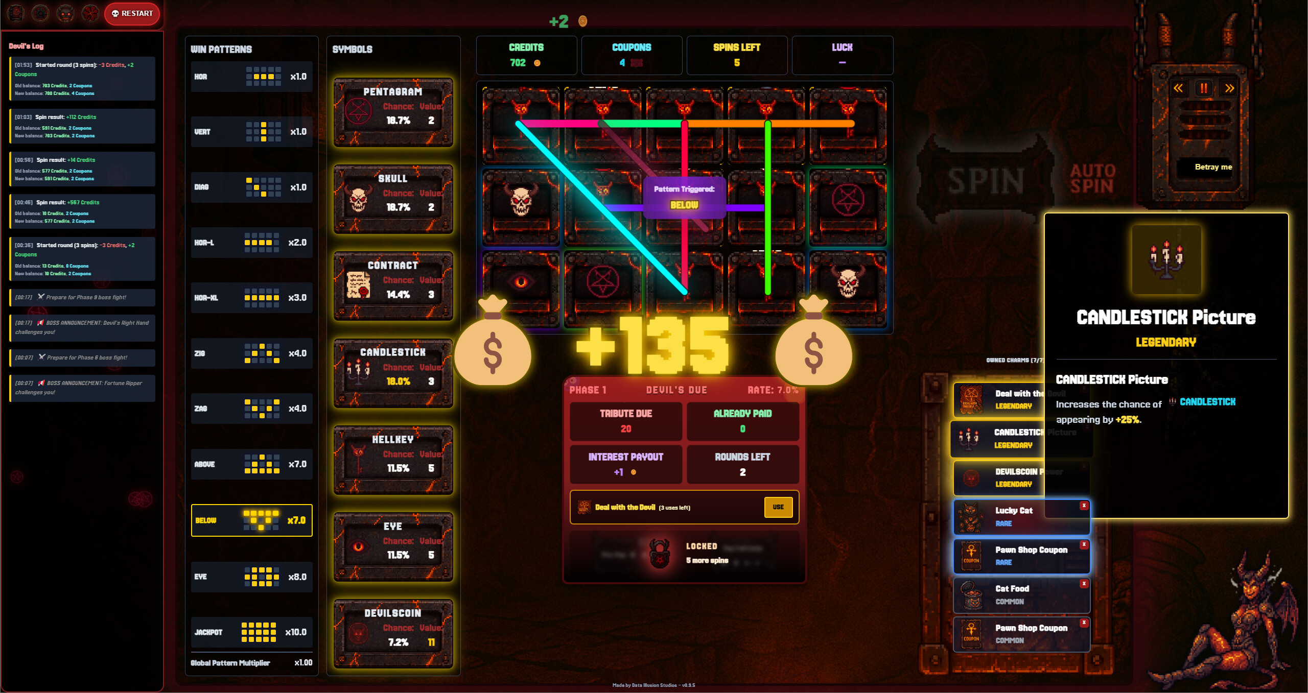 Devils Due screenshot 3