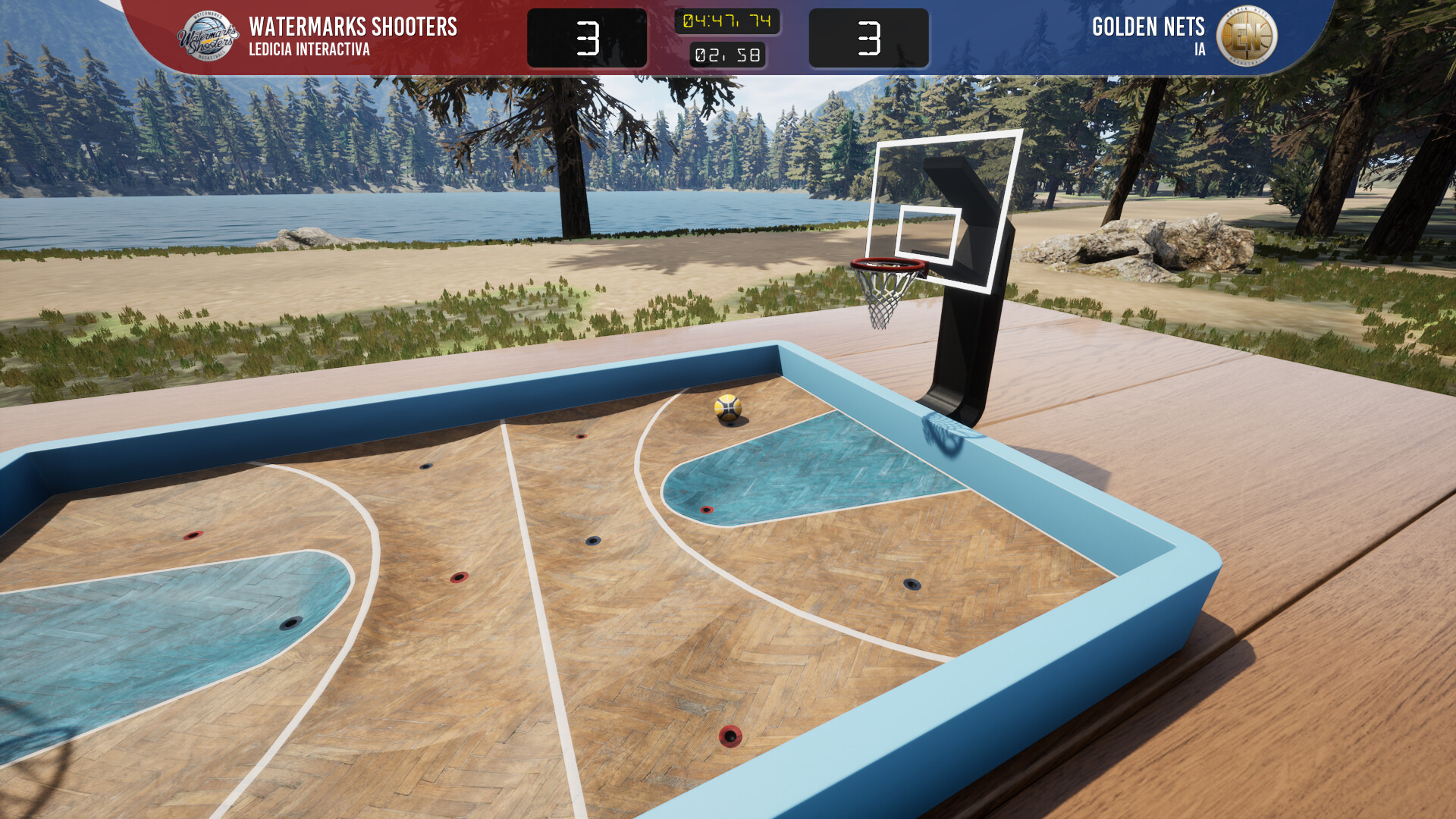 BasketBlow screenshot 12