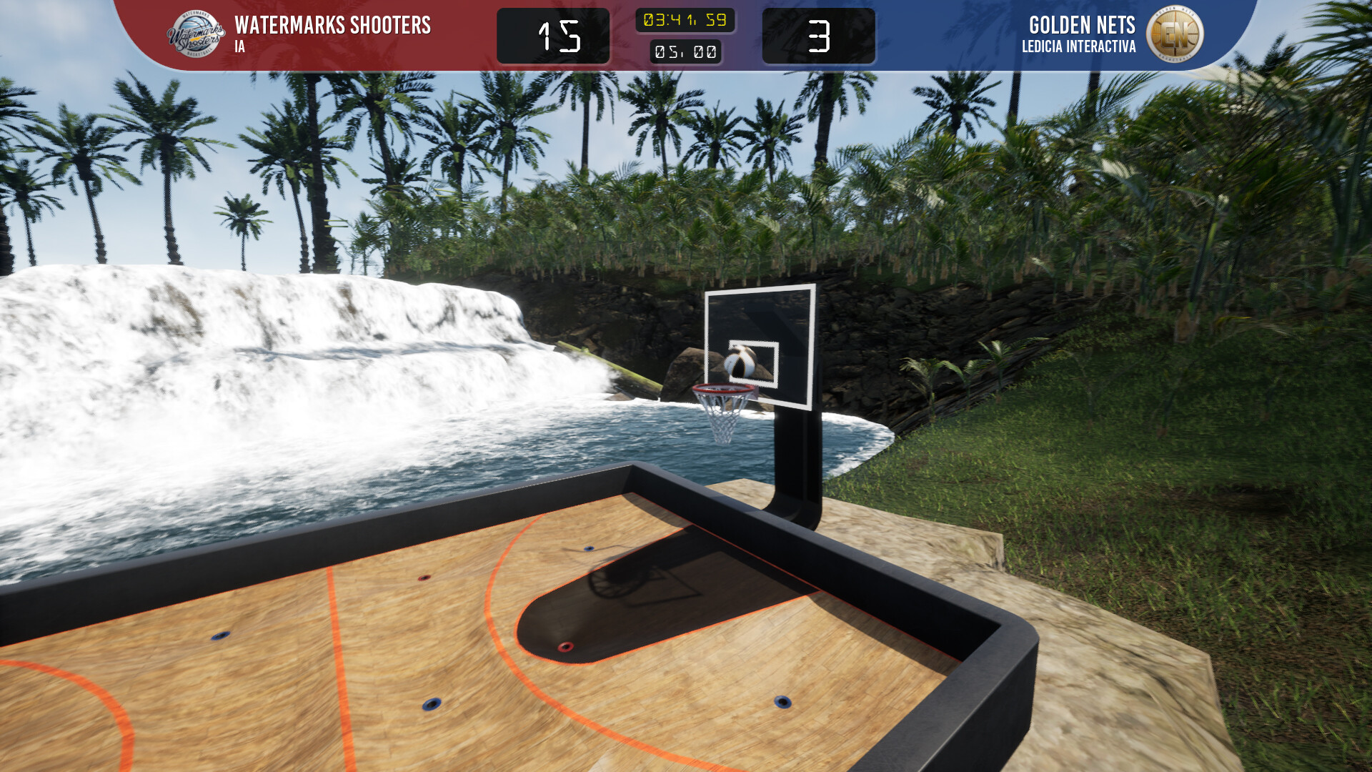 BasketBlow screenshot 10