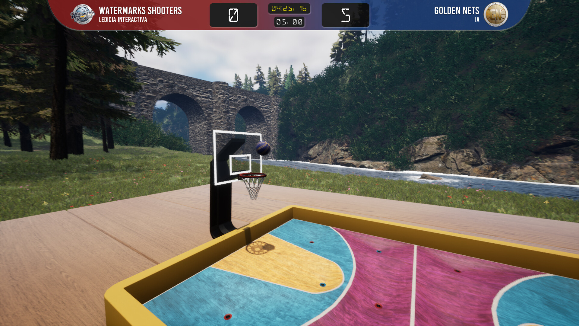 BasketBlow screenshot 11