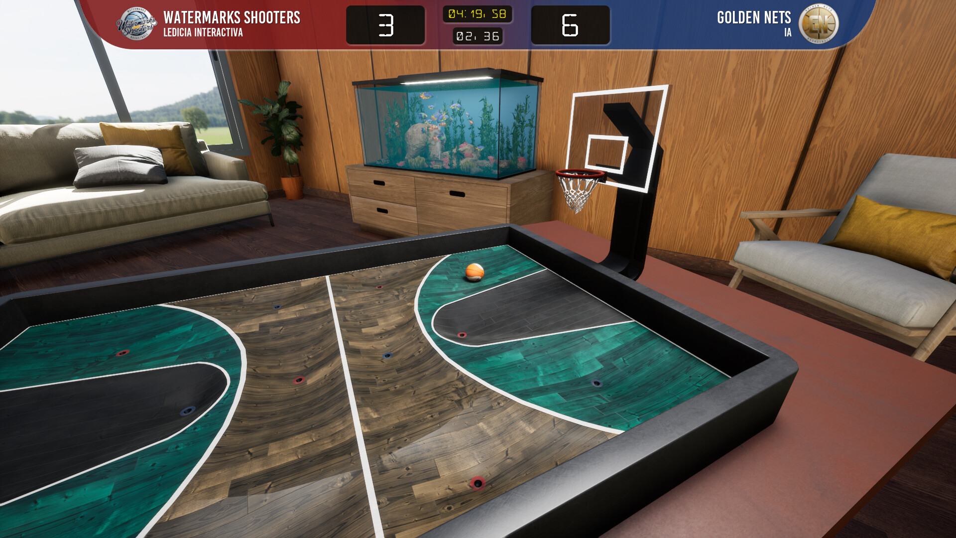 BasketBlow screenshot 8