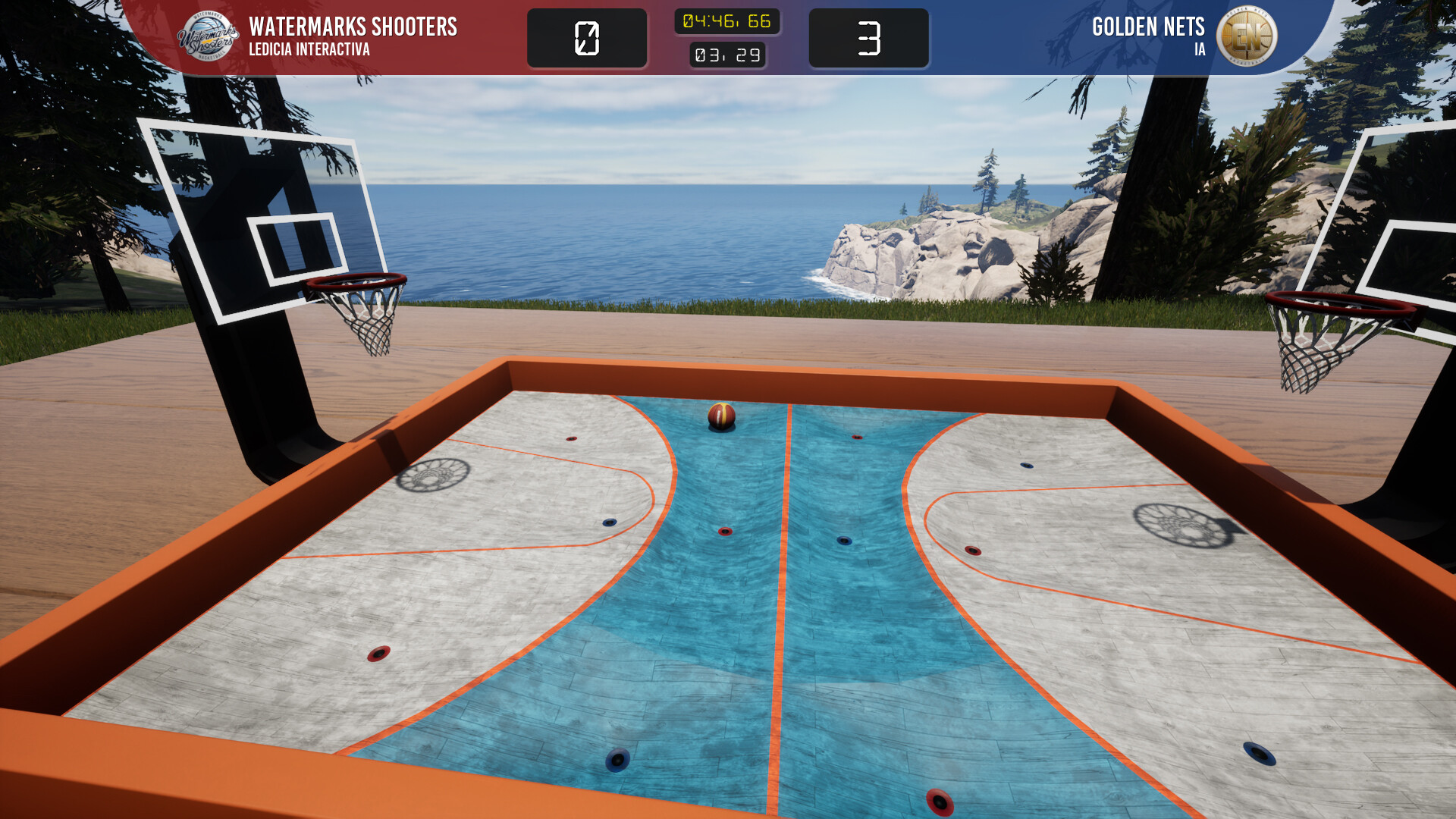 BasketBlow screenshot 6
