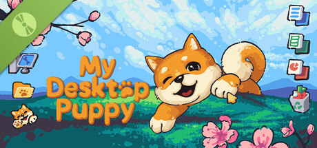 My Desktop Puppy: 我的桌面小狗 Demo