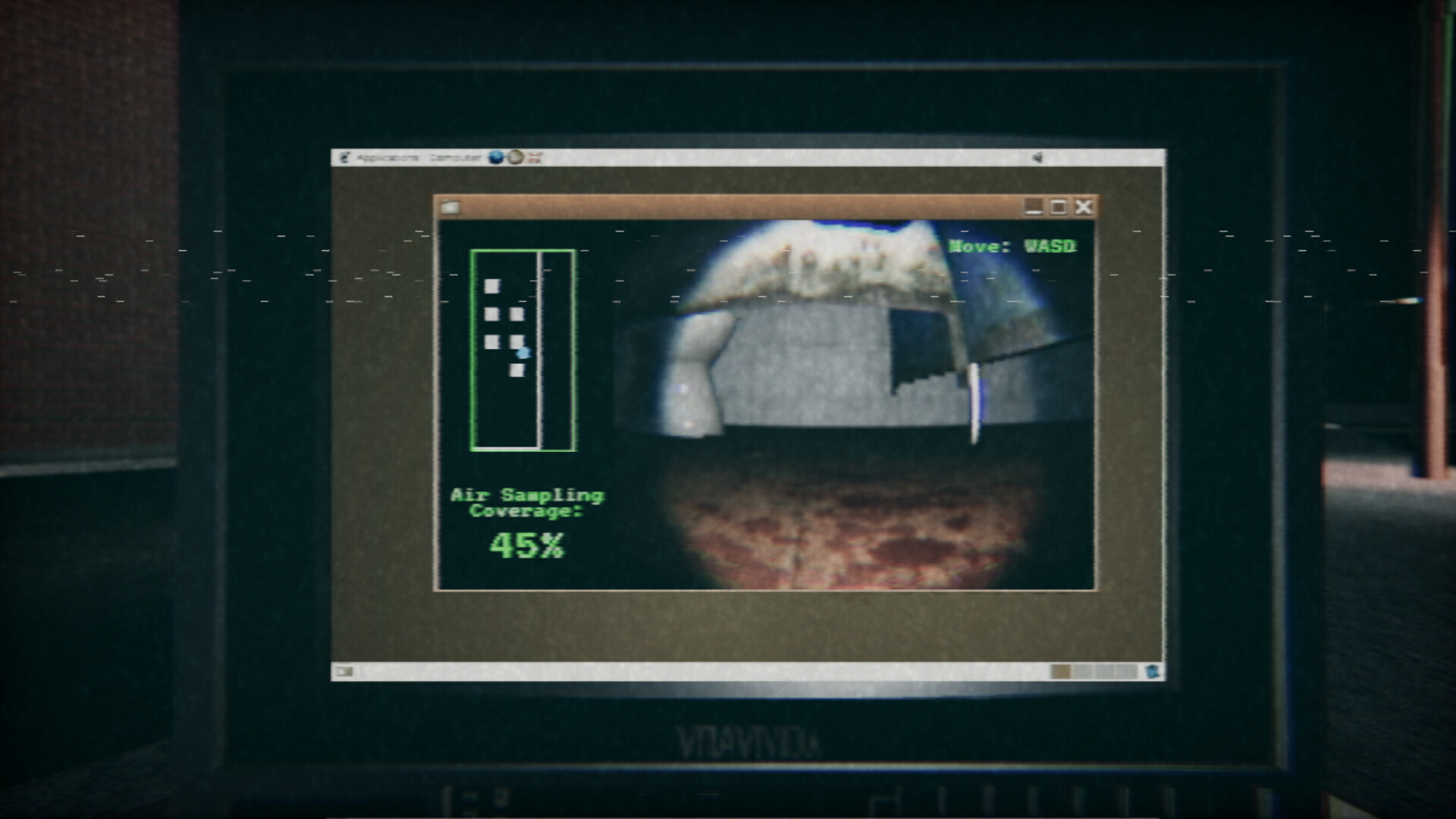 VHS Bodycam screenshot 5