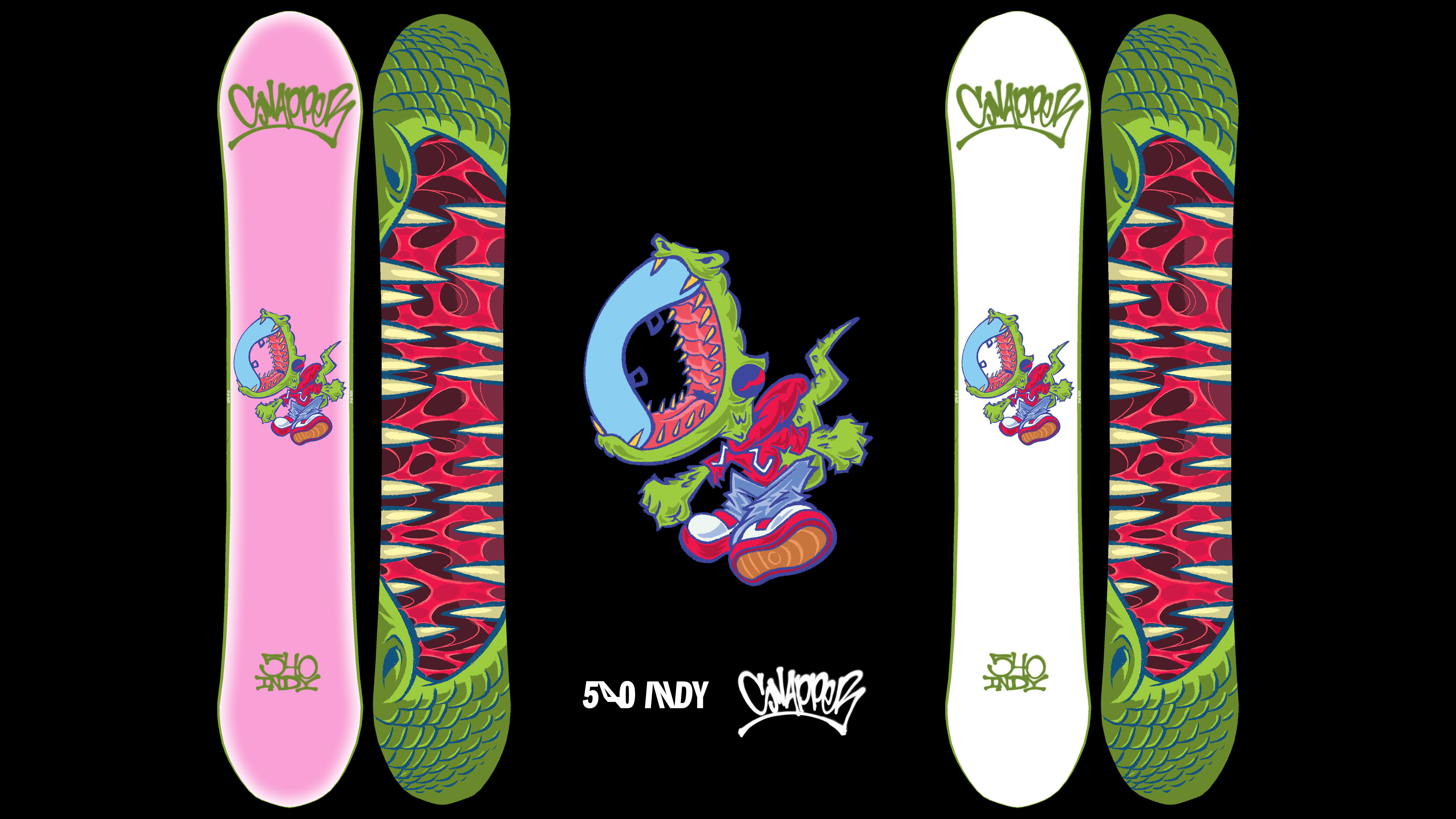 Shredders - The Yard Board Pack screenshot 9