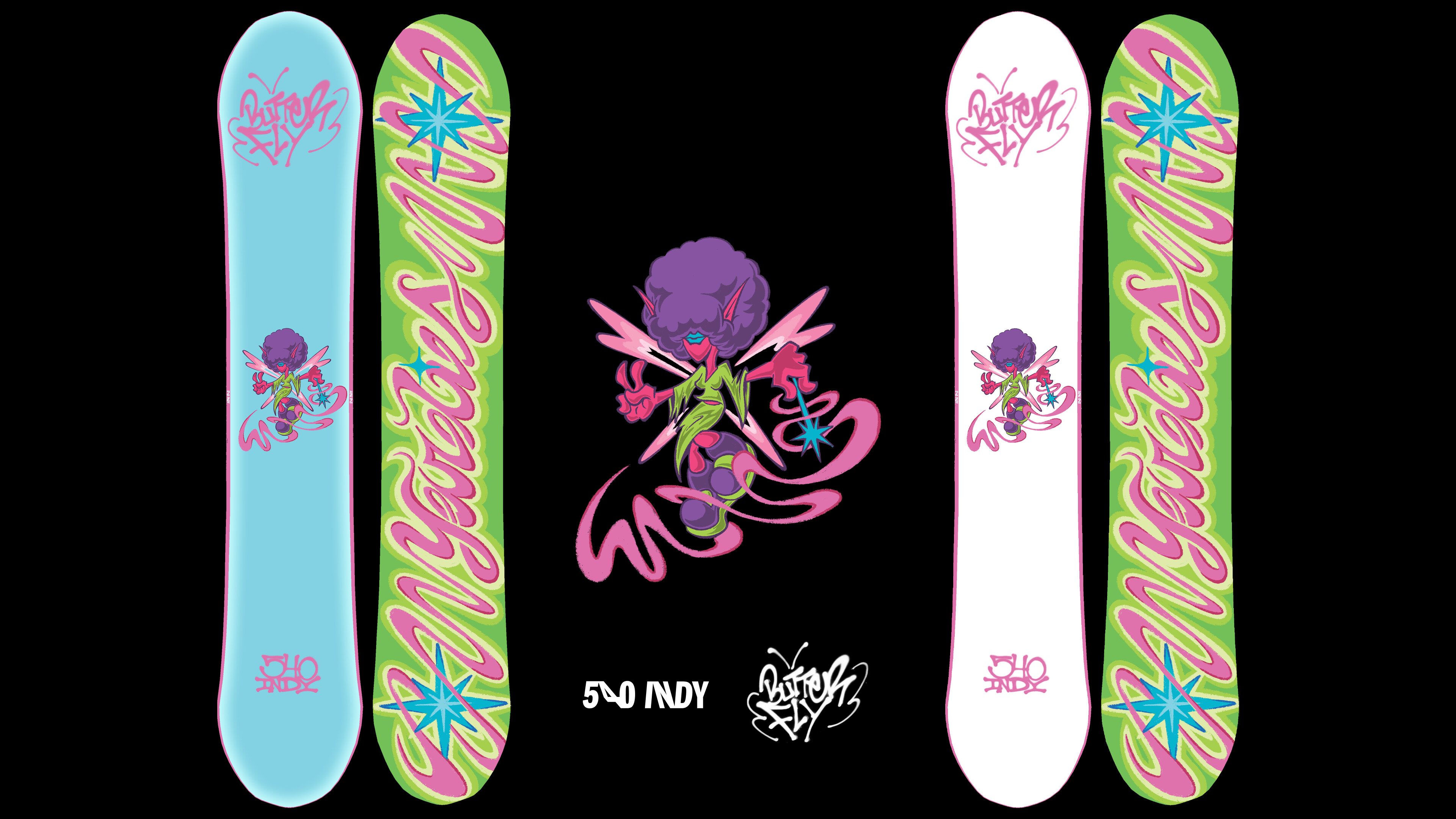 Shredders - The Yard Board Pack screenshot 6