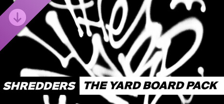 Shredders - The Yard Board Pack