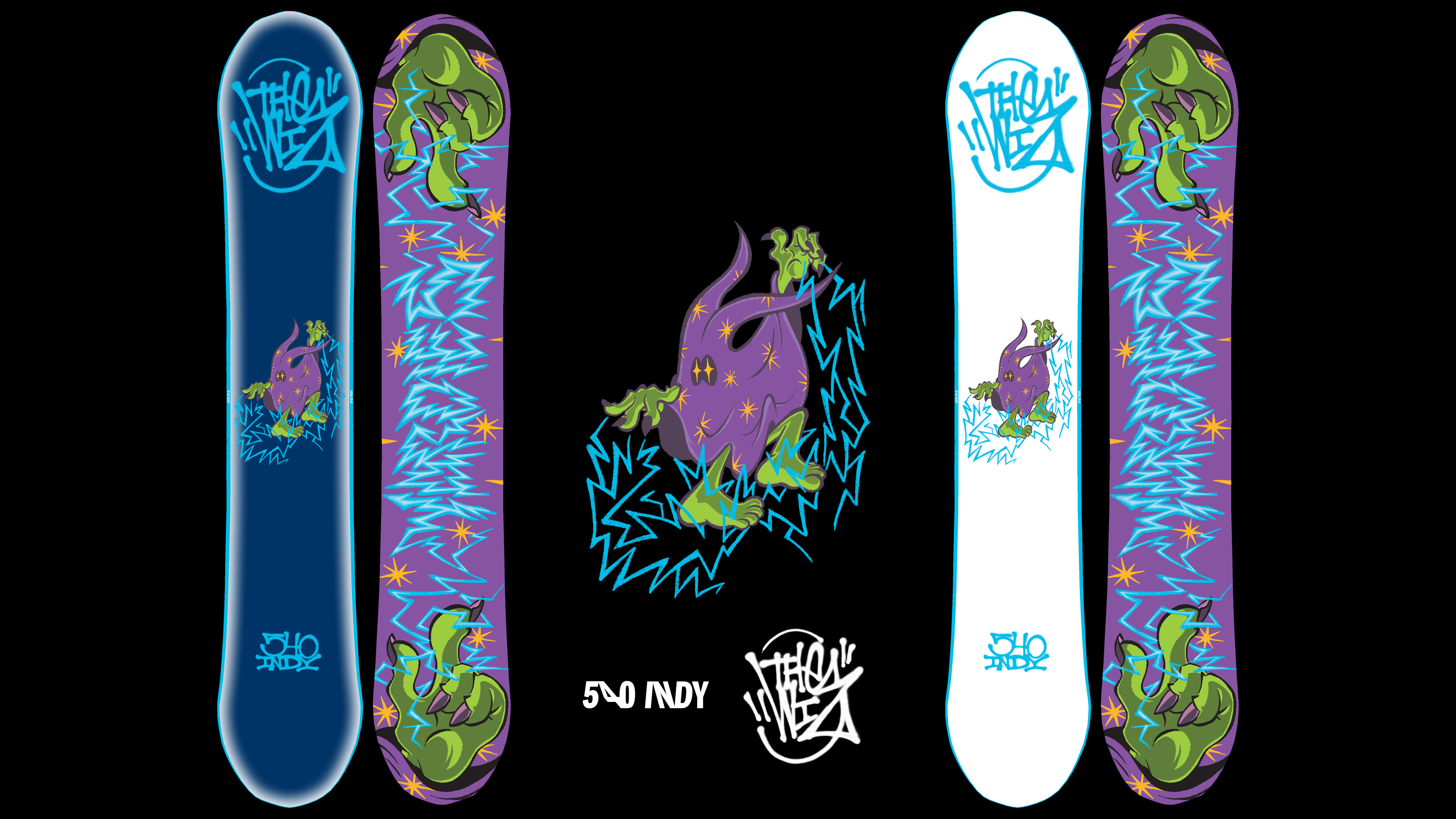 Shredders - The Yard Board Pack screenshot 8