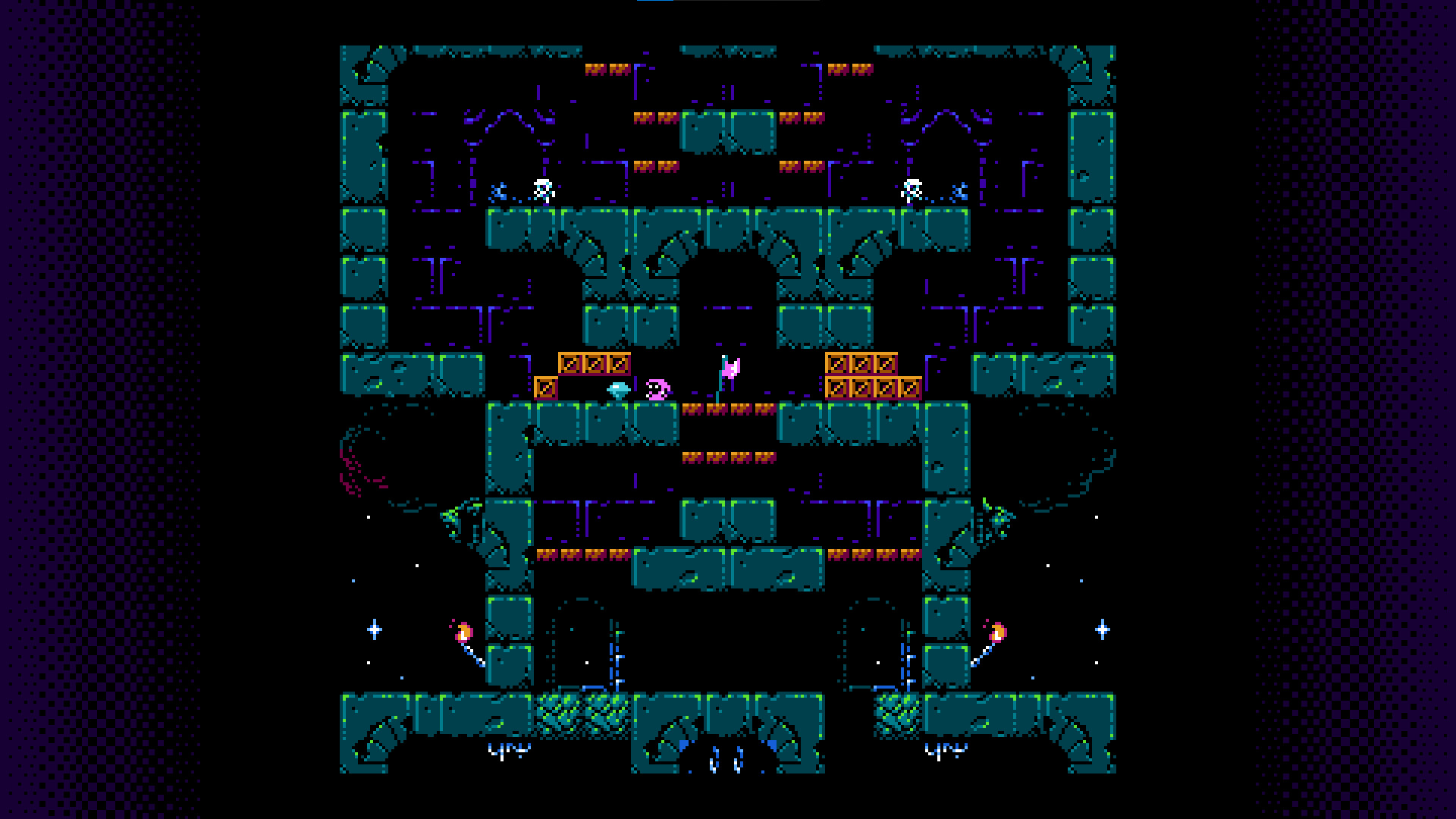 Micro Mages Maker screenshot 4