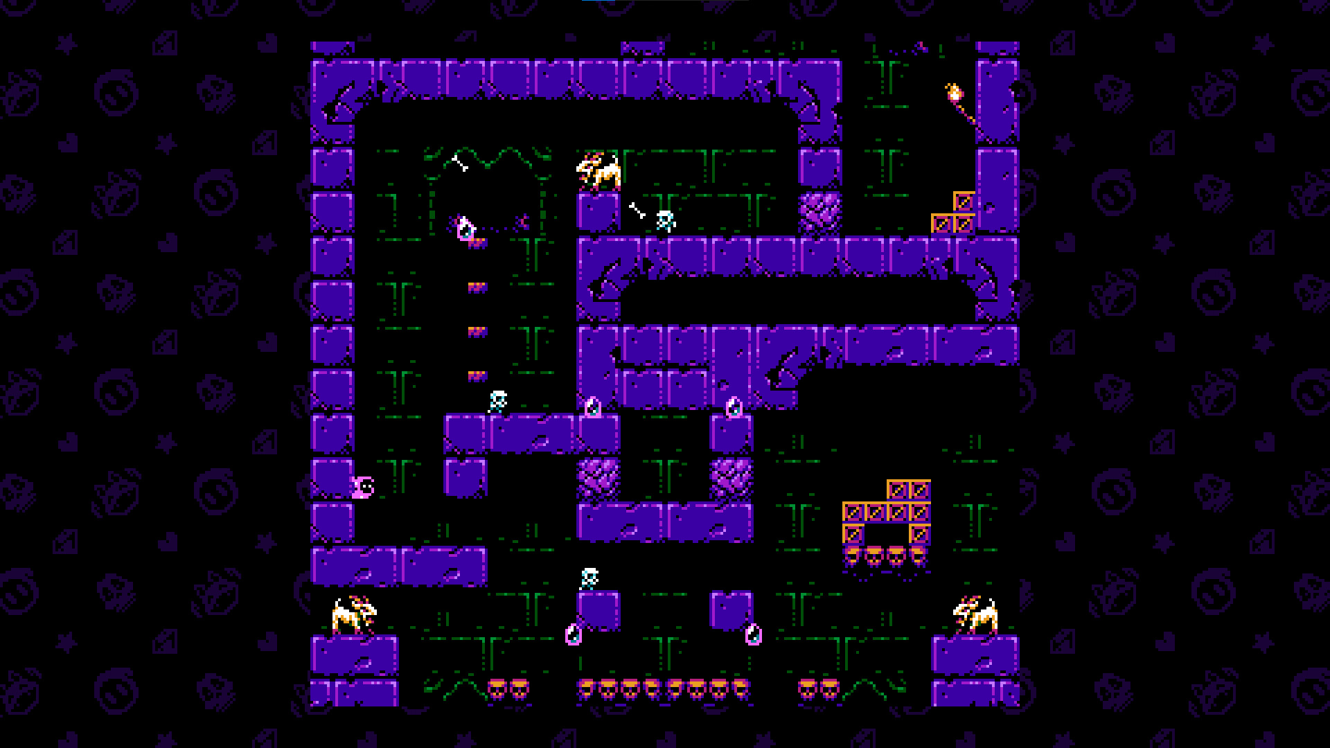 Micro Mages Maker screenshot 3