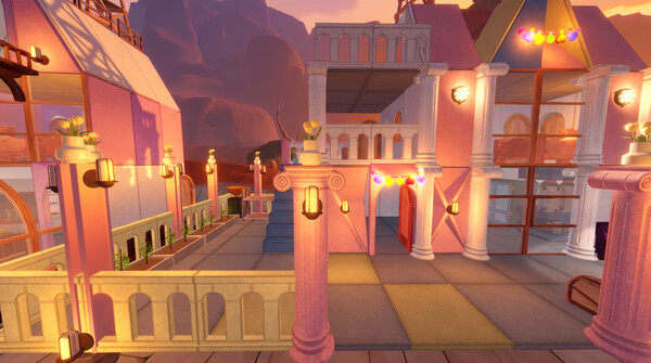 OxyRail screenshot