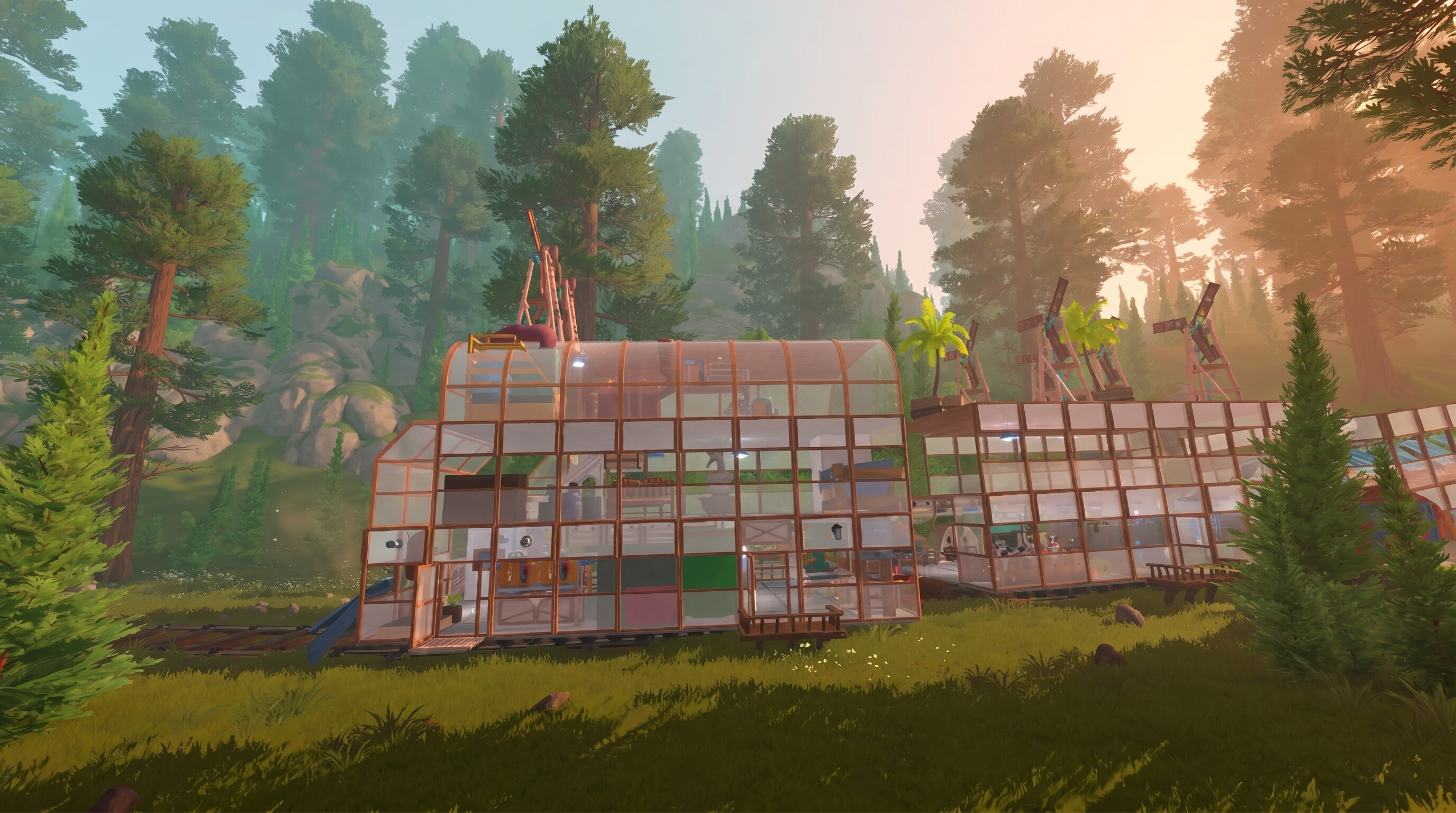 OxyRail screenshot 3