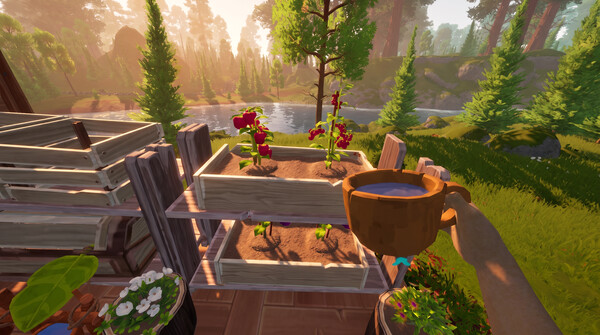 OxyRail screenshot