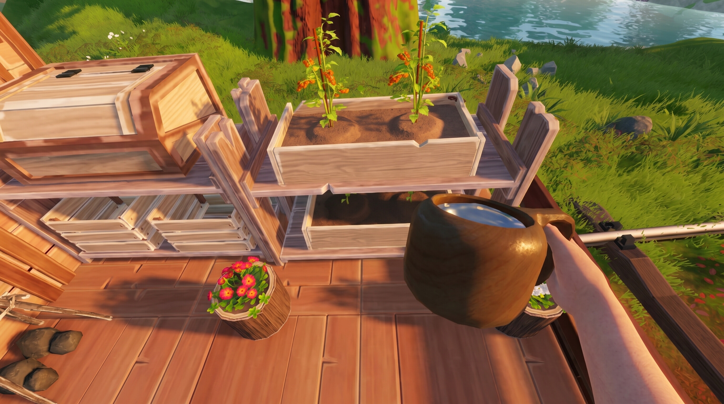 OxyRail screenshot 5