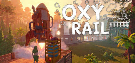 OxyRail — Steam header