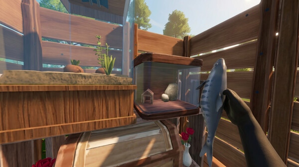 OxyRail screenshot