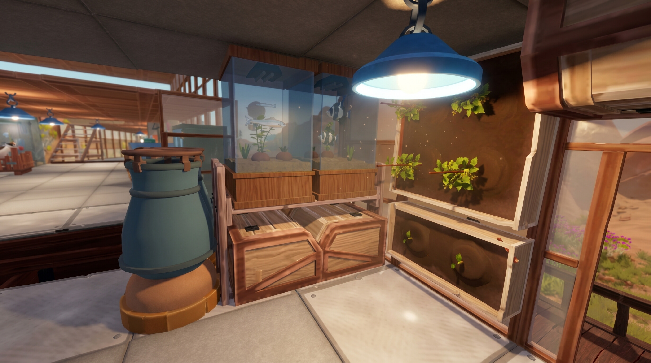 OxyRail screenshot 2