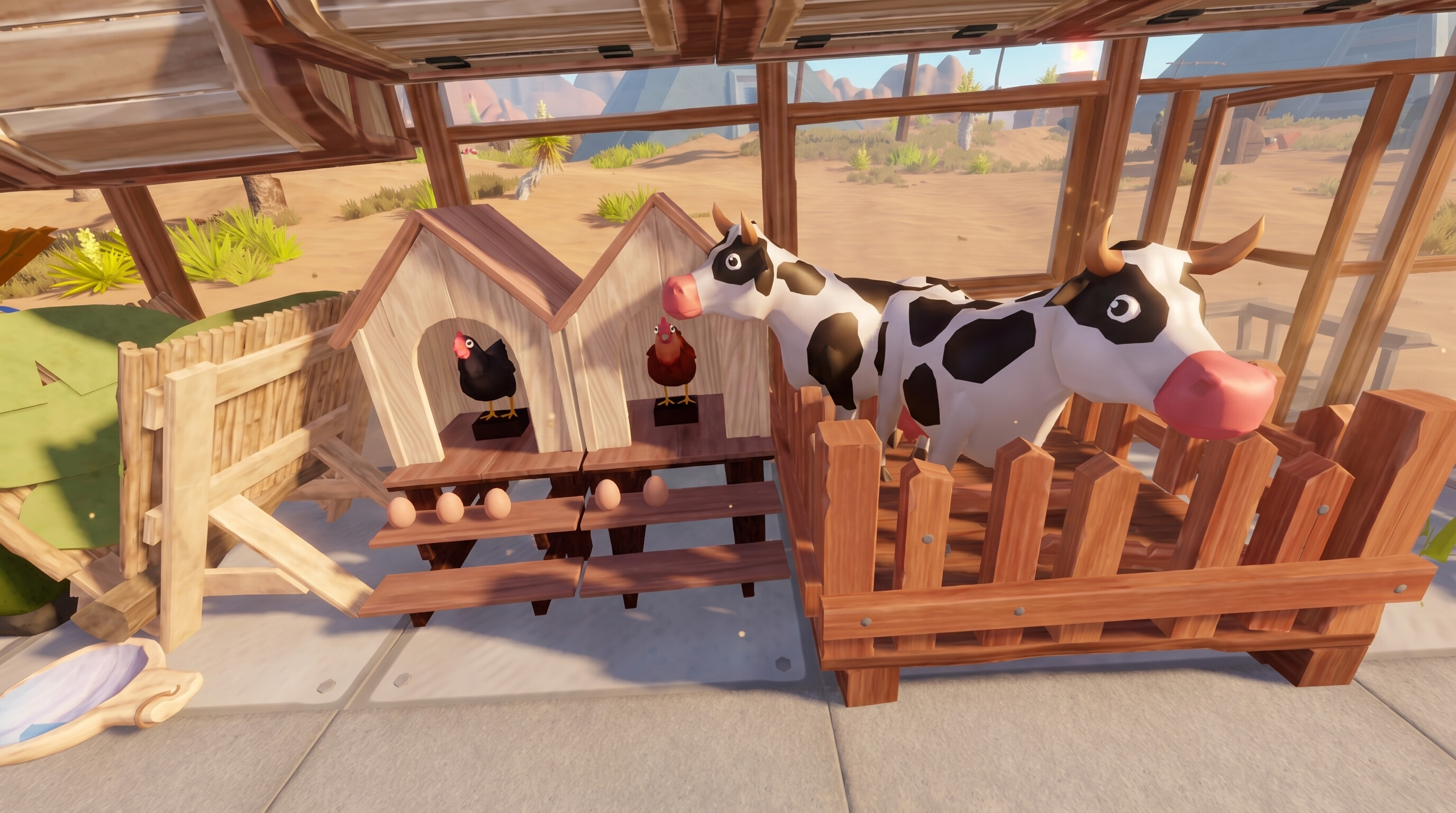 OxyRail screenshot 1