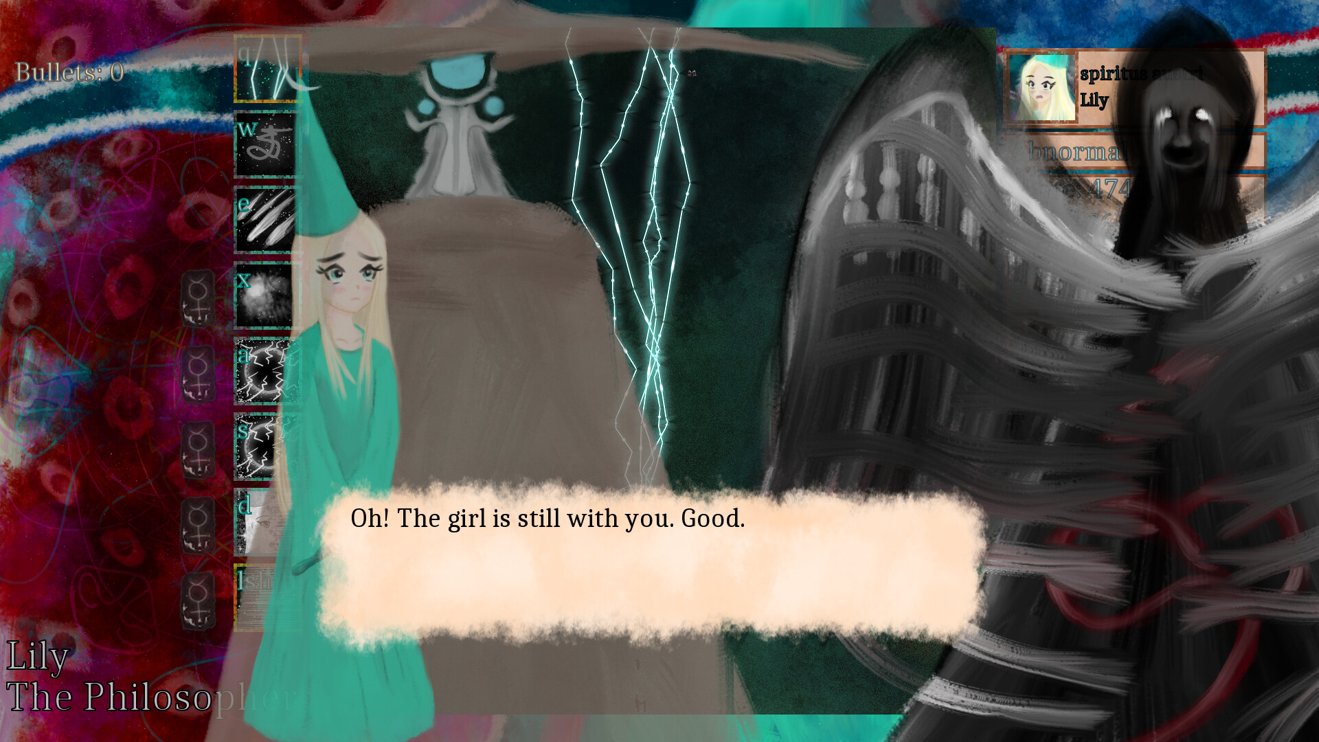 Lily the Philosopher screenshot 3