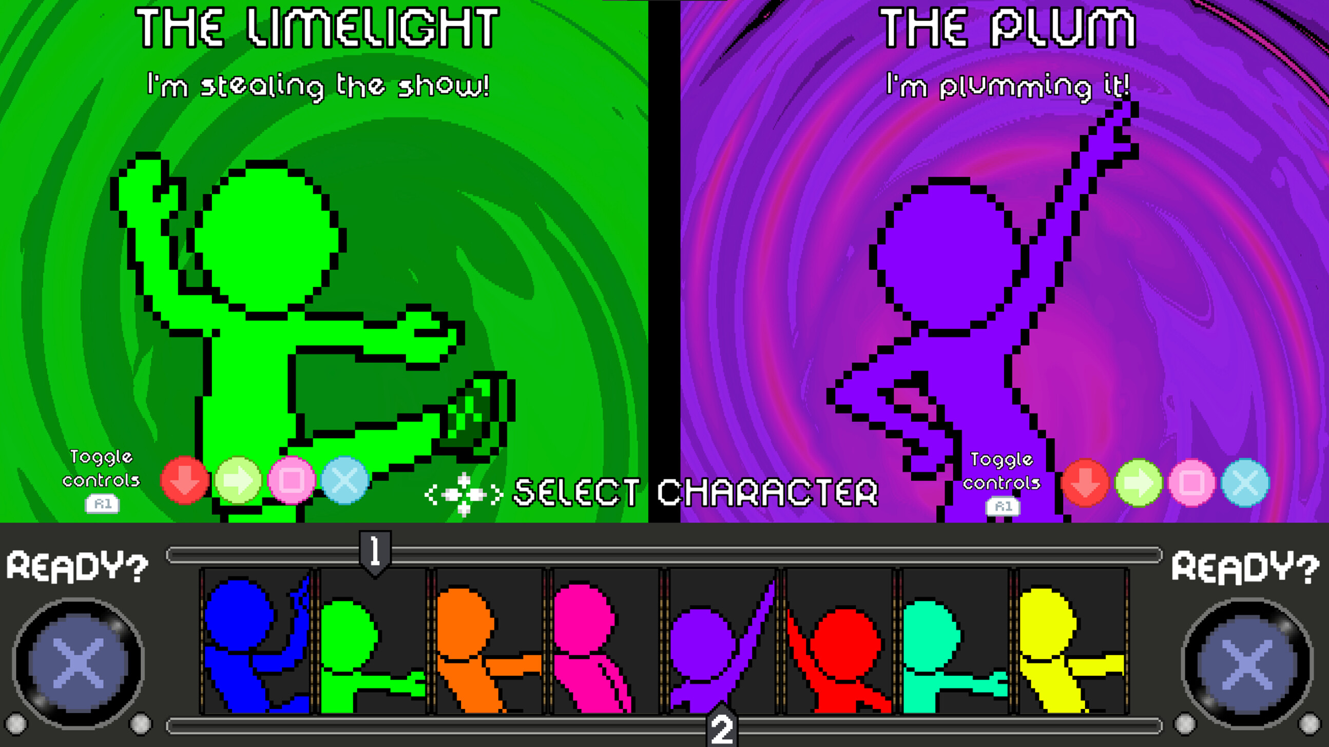Shuffle Showdown screenshot 4