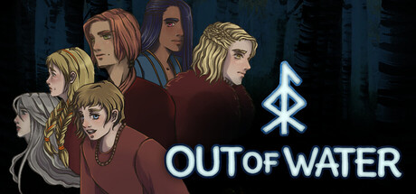 Out Of Water — Steam header
