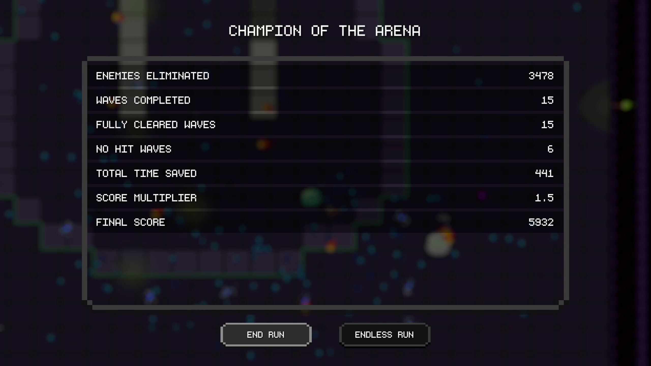 Slimes Arena screenshot 8