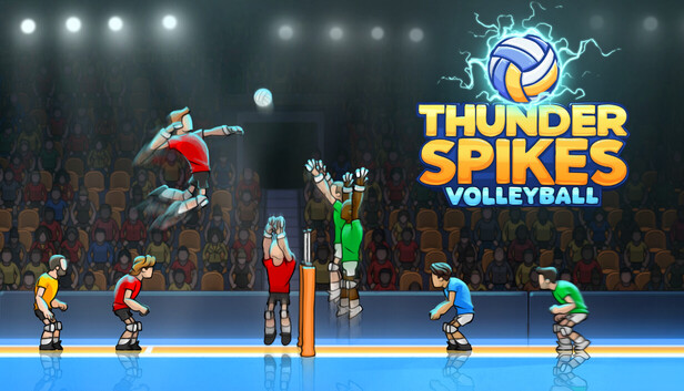 Steam：Thunder Spikes Volleyball