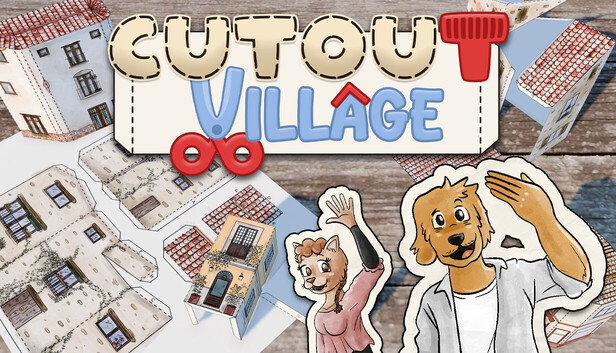 Cutout Village