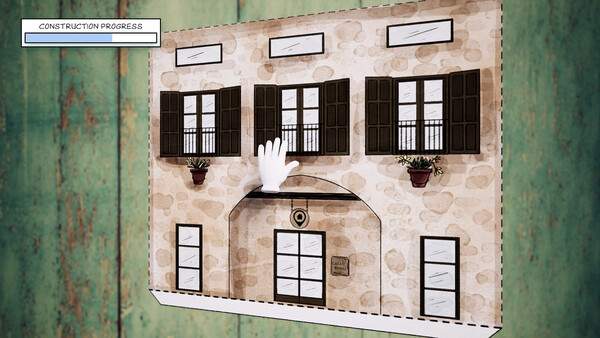 ภาพจากเกม Cutout Village ภาพที่ 8