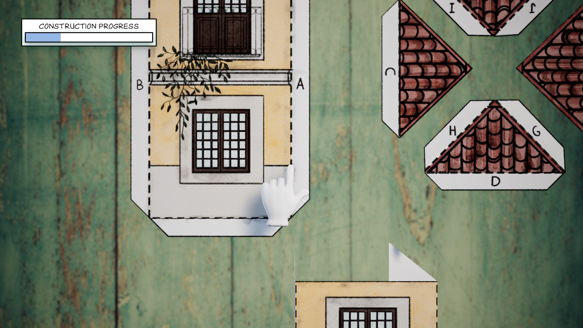 Cutout Village screenshot 6