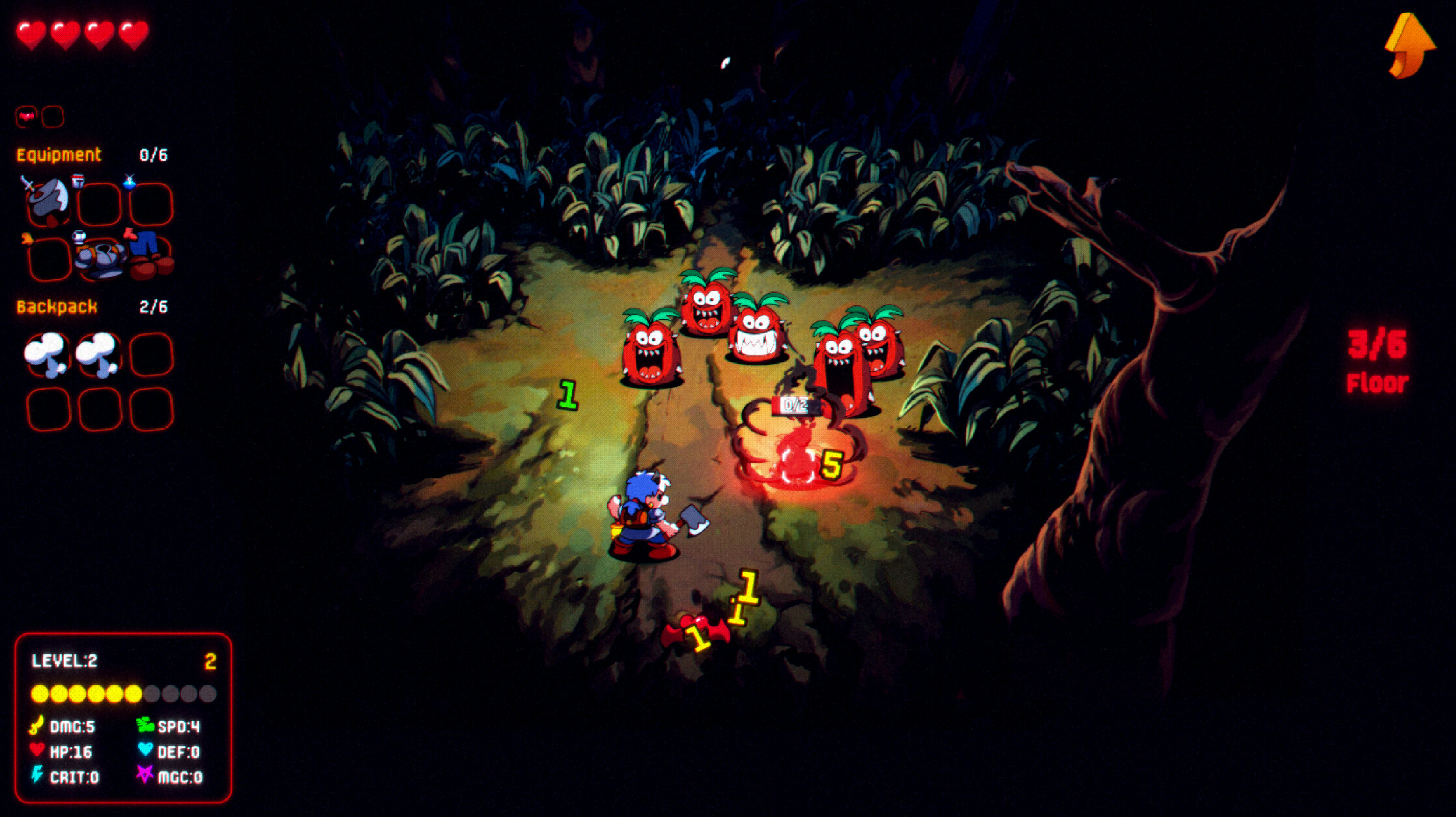 Carnedge screenshot 7