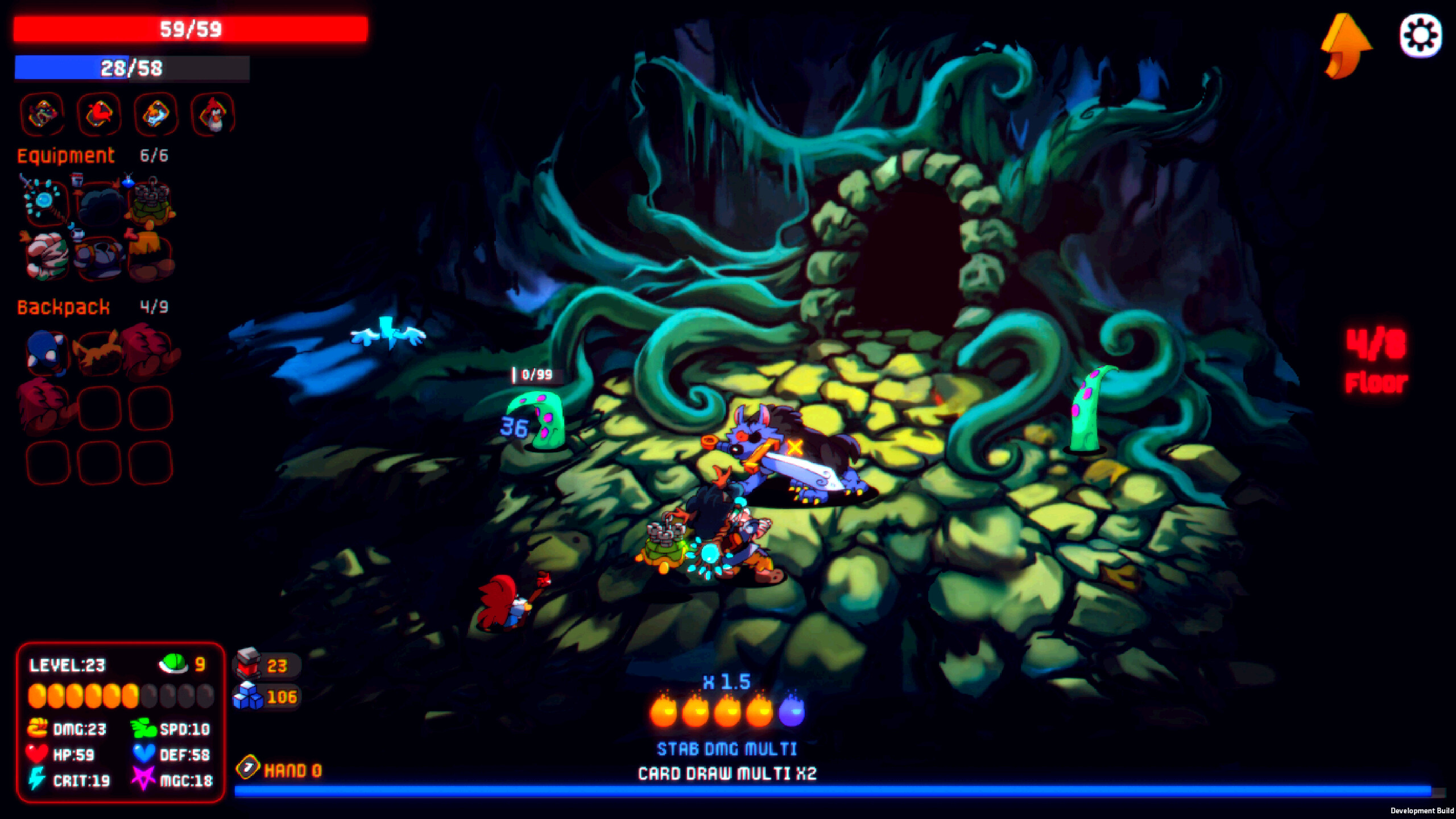 Carnedge screenshot 6