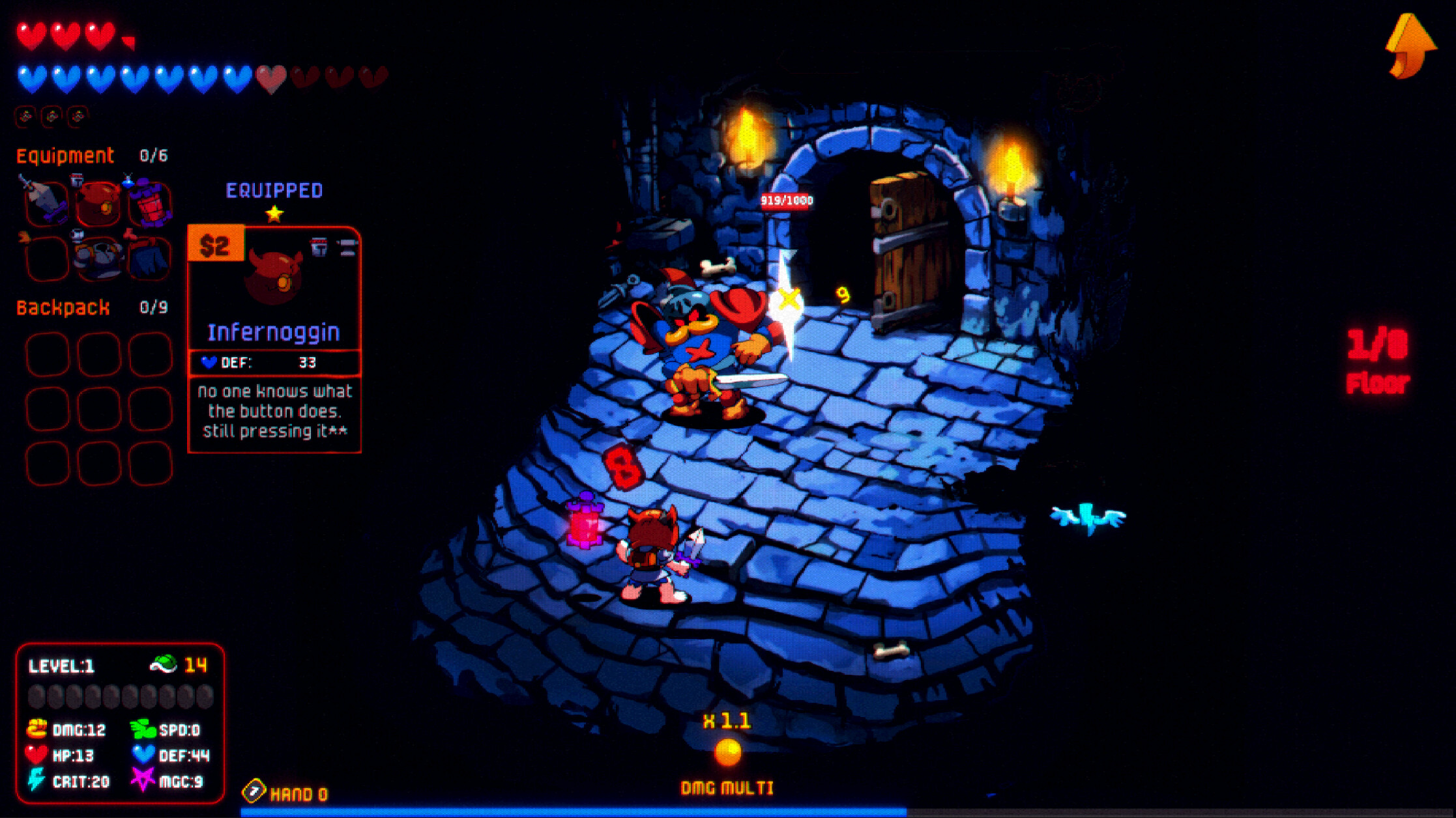 Carnedge screenshot 8