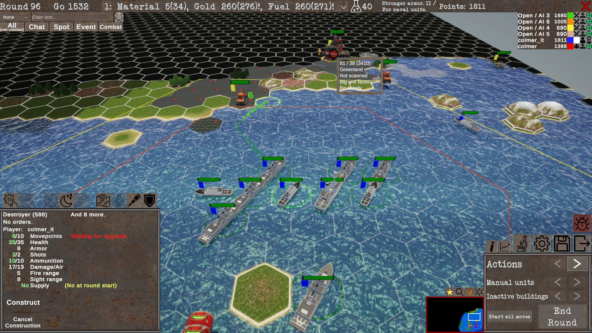 Mech and Tech 1 screenshot 8