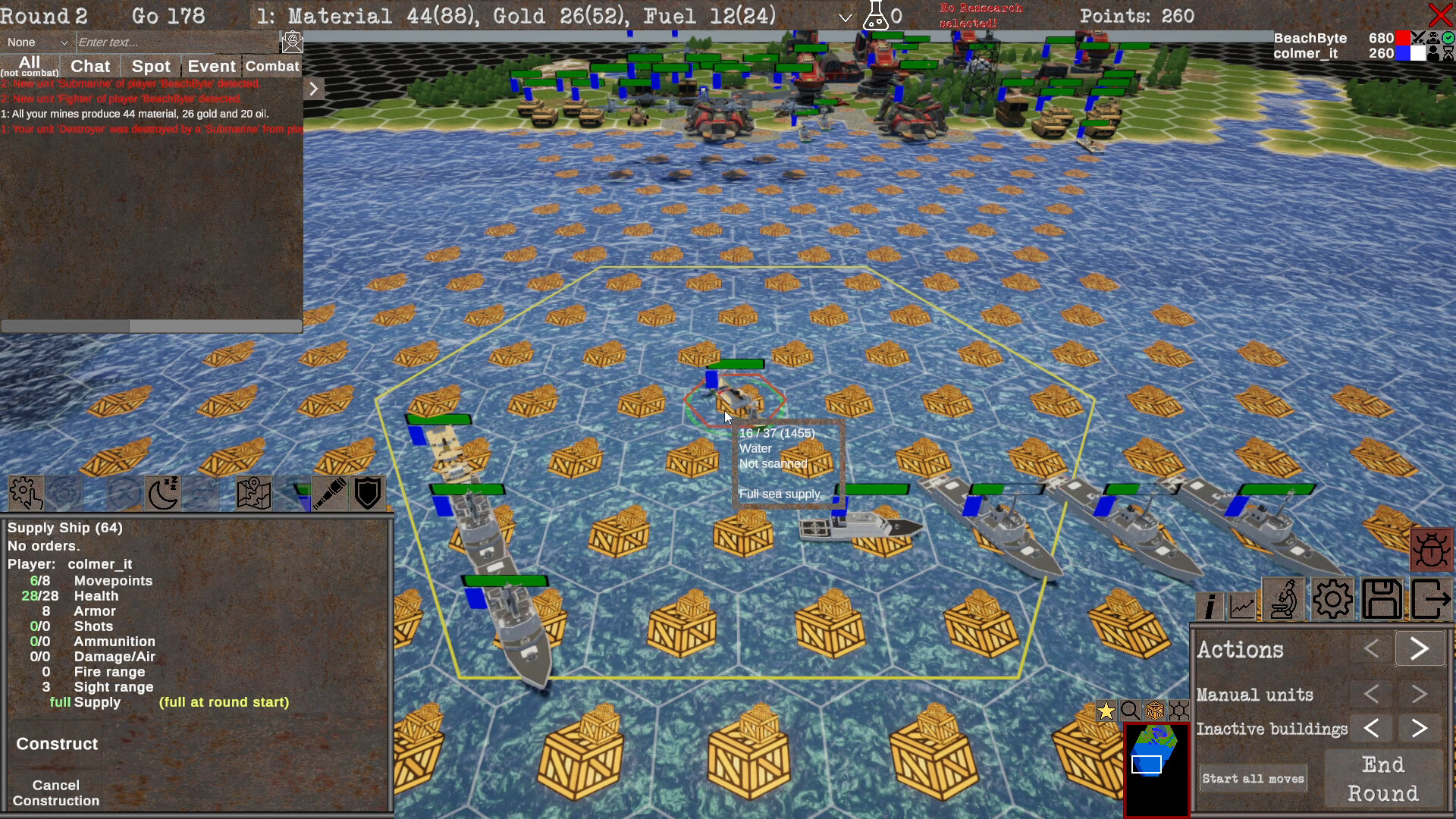 Mech and Tech 1 screenshot 9
