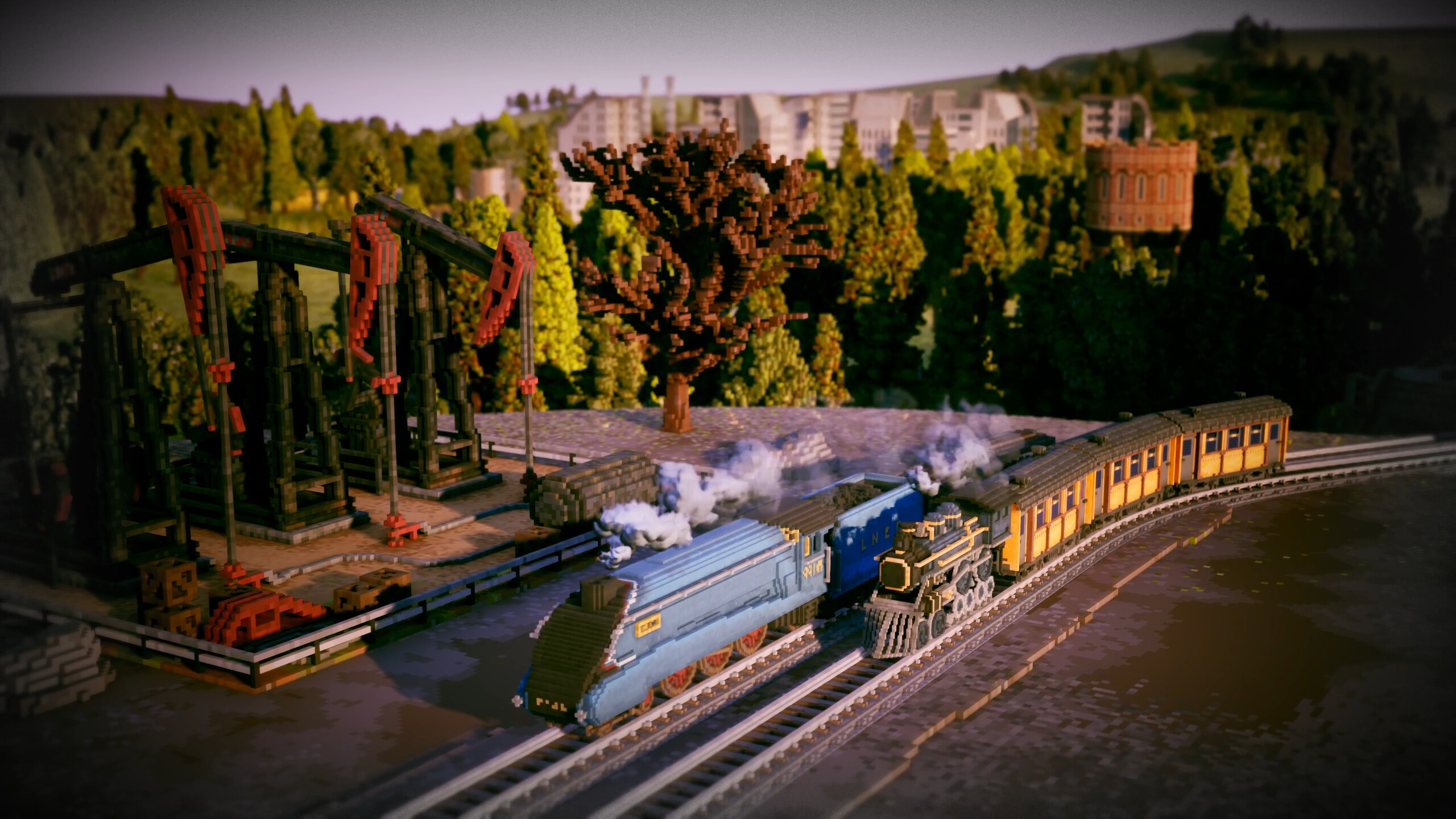 Steam To Electric screenshot 9