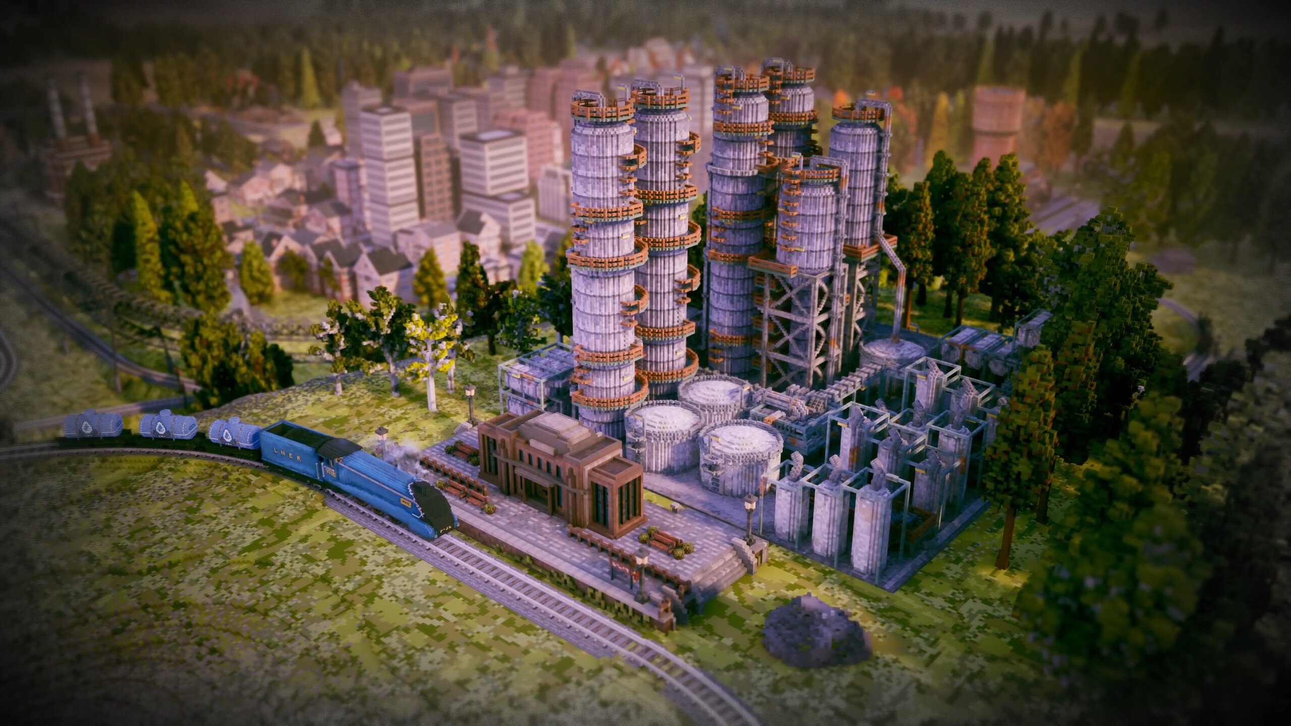 Steam To Electric screenshot 1