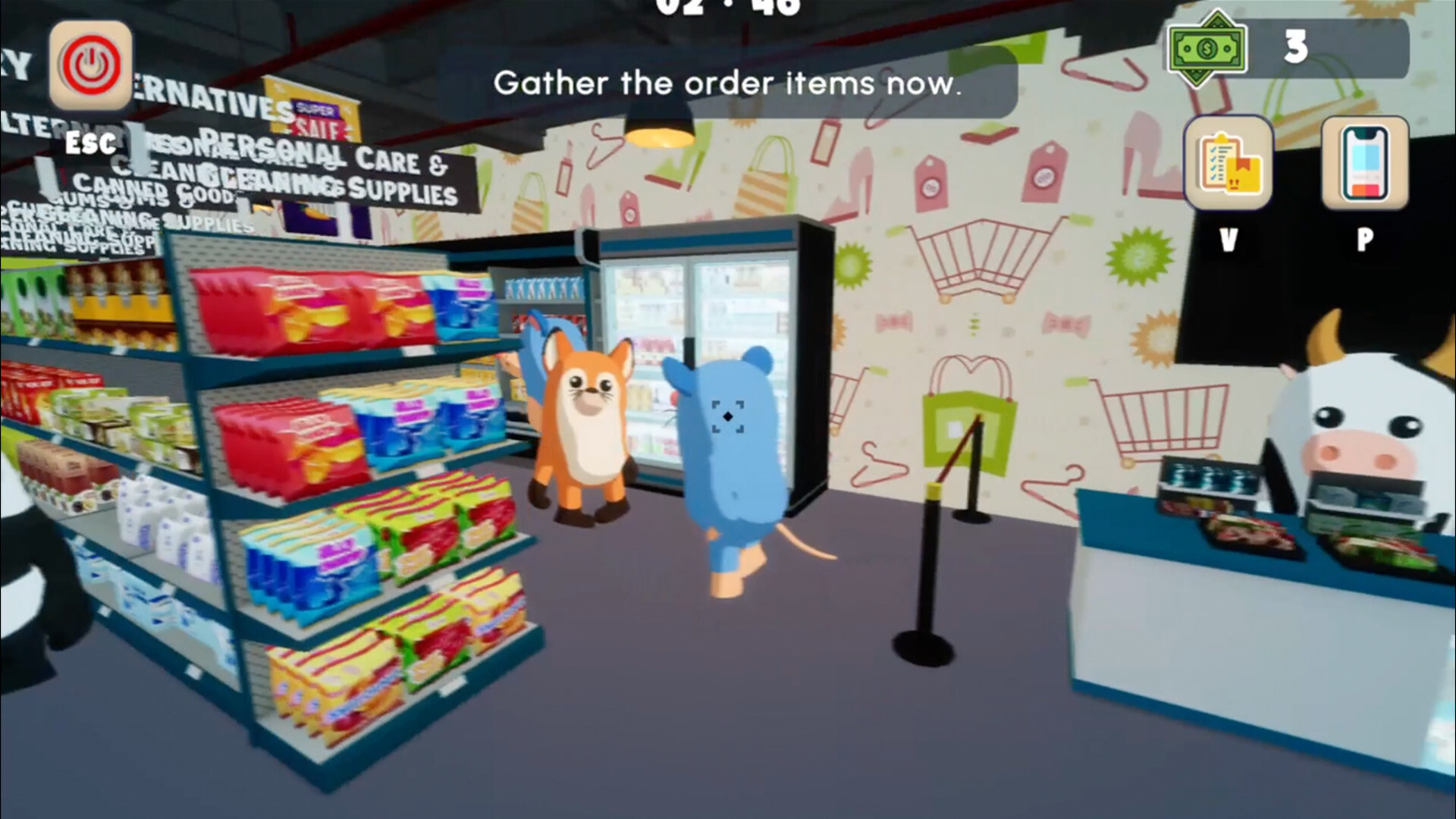 Delive R us screenshot 3