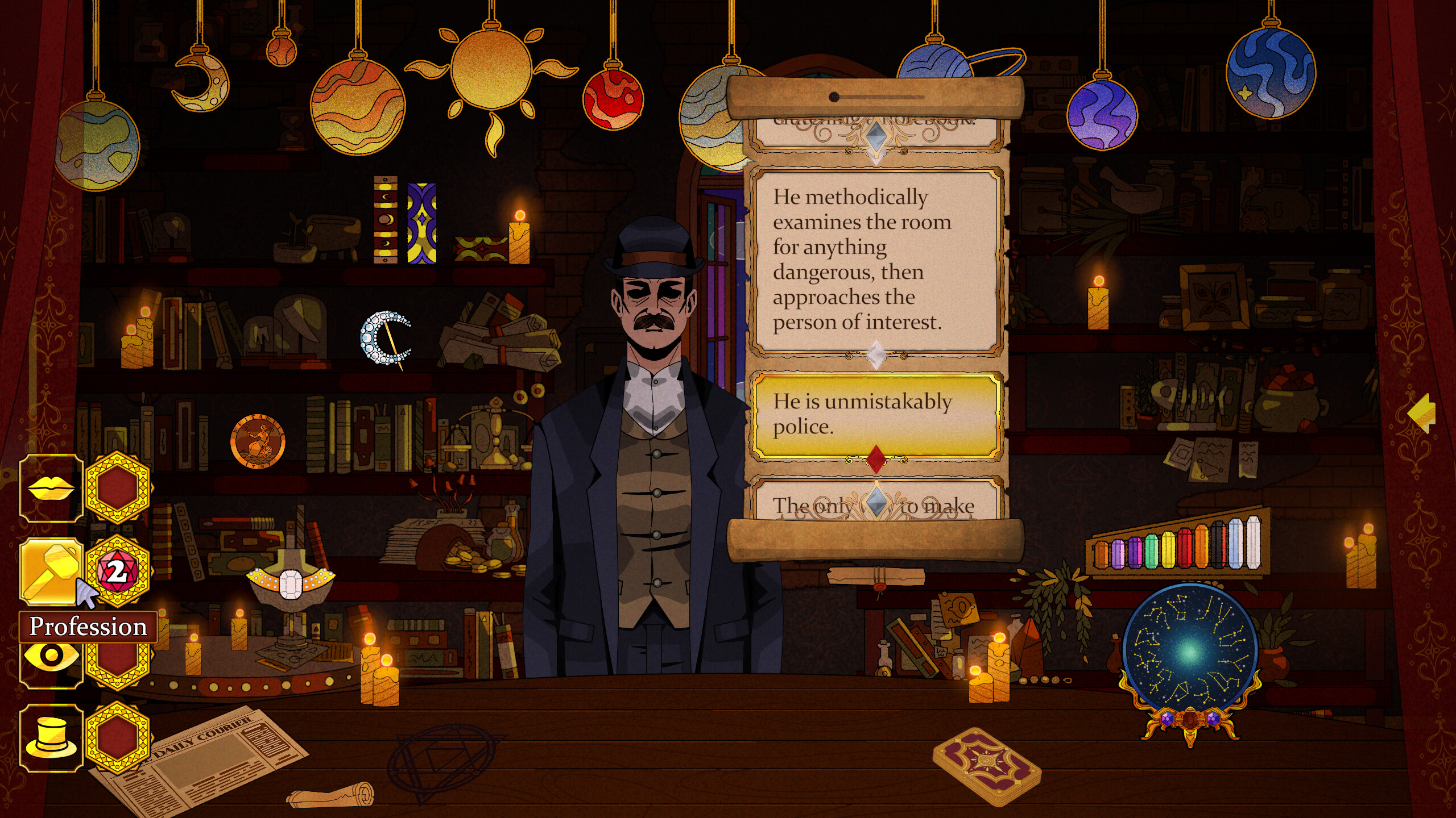 Fortune Teller Simulator screenshot 9