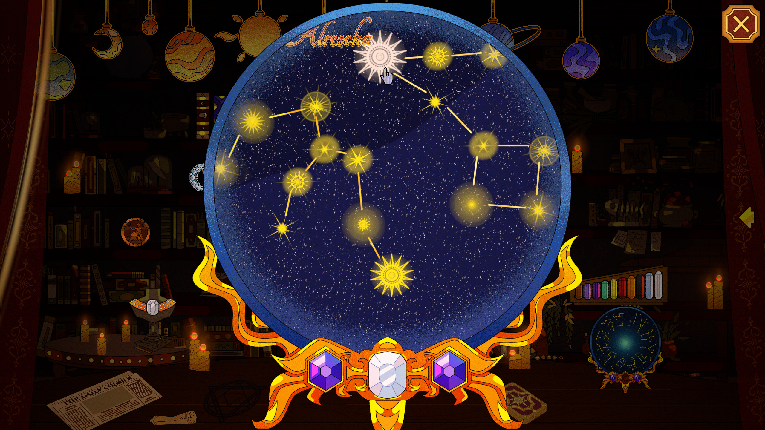 Fortune Teller Simulator screenshot 7