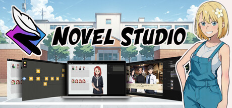 NovelStudio
