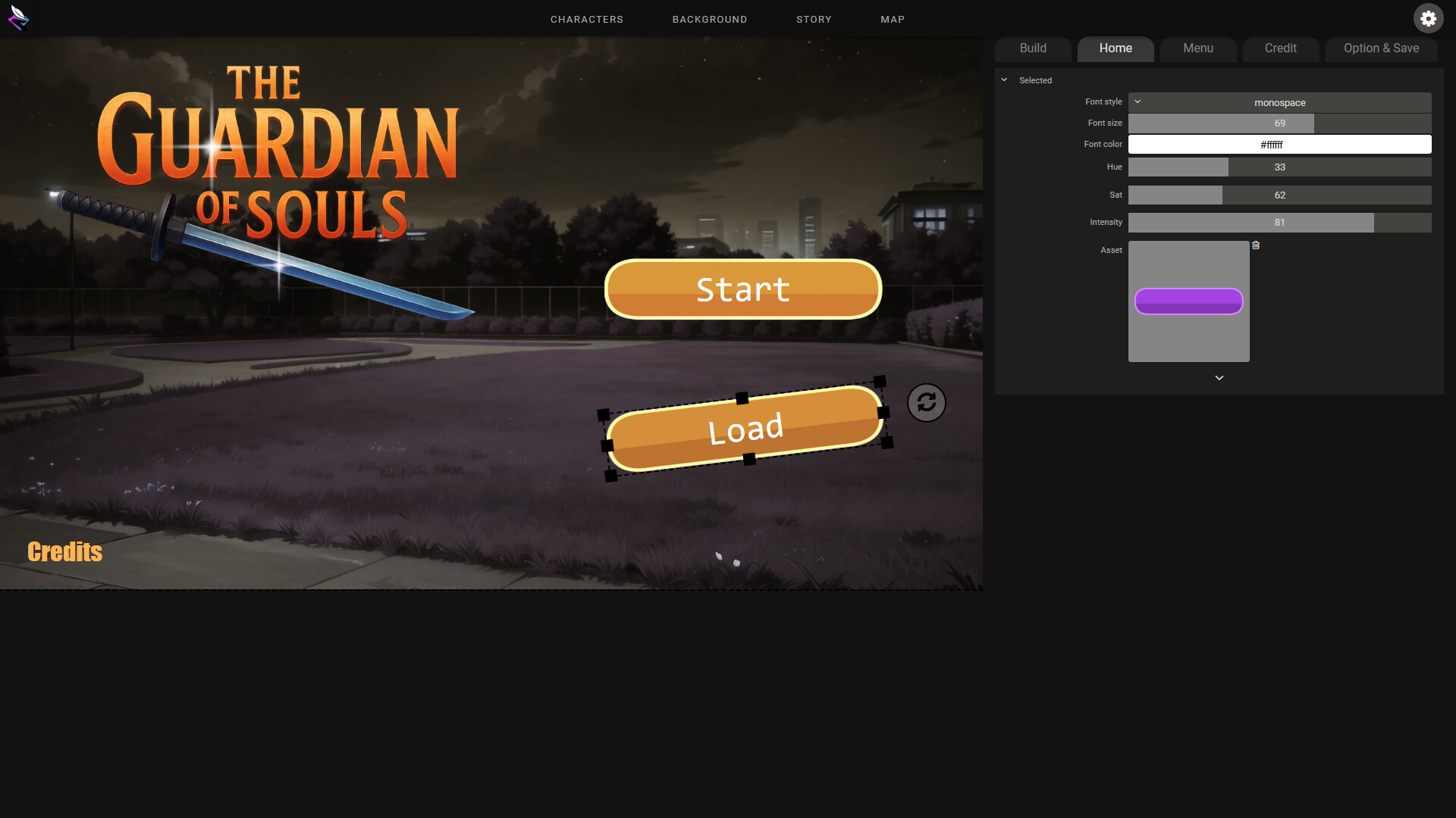 NovelStudio screenshot 8
