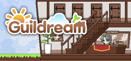 Guildream — Steam header