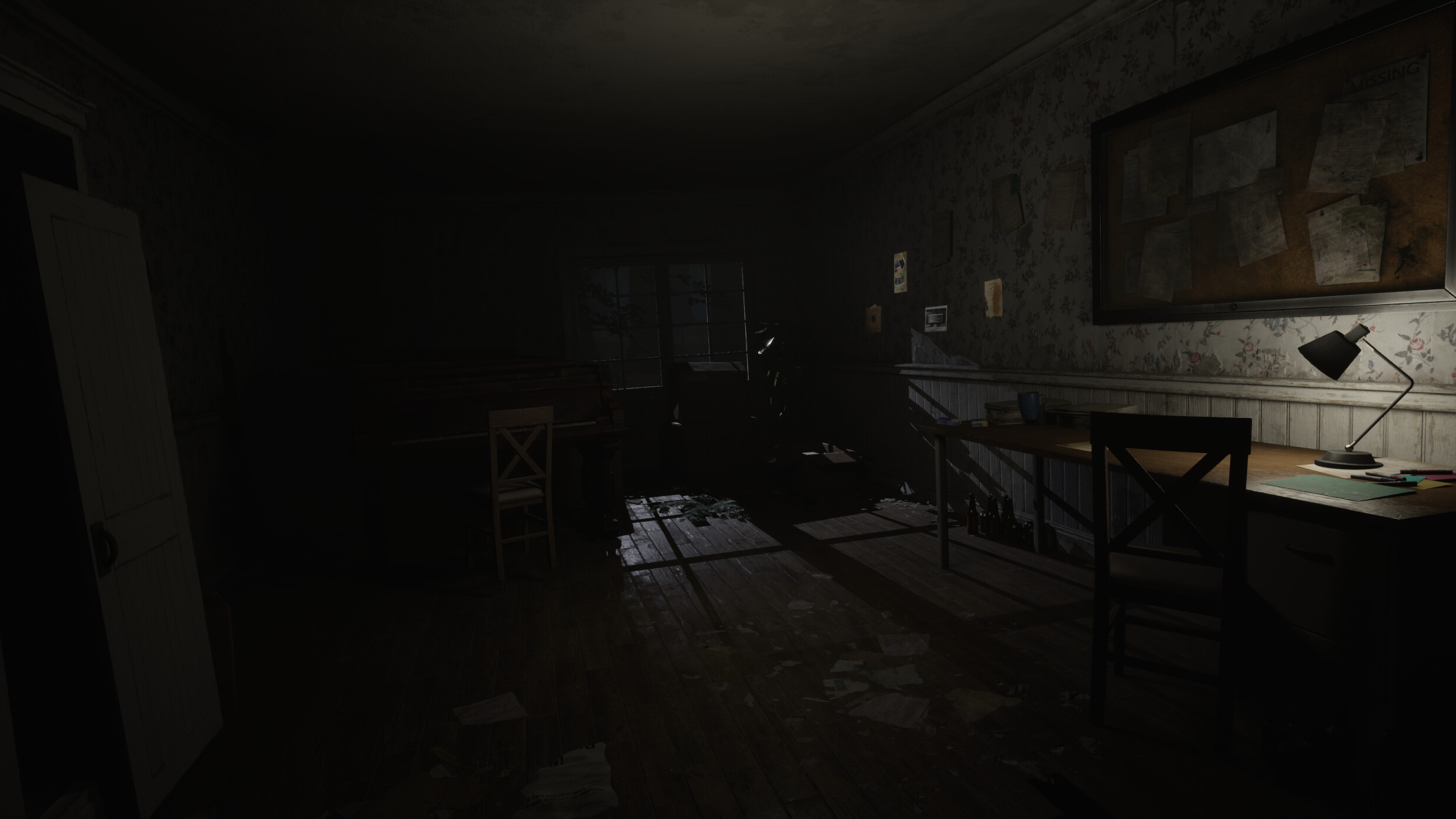 Letherfall screenshot 1