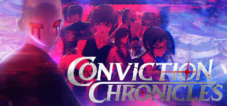 Conviction Chronicles — Steam header