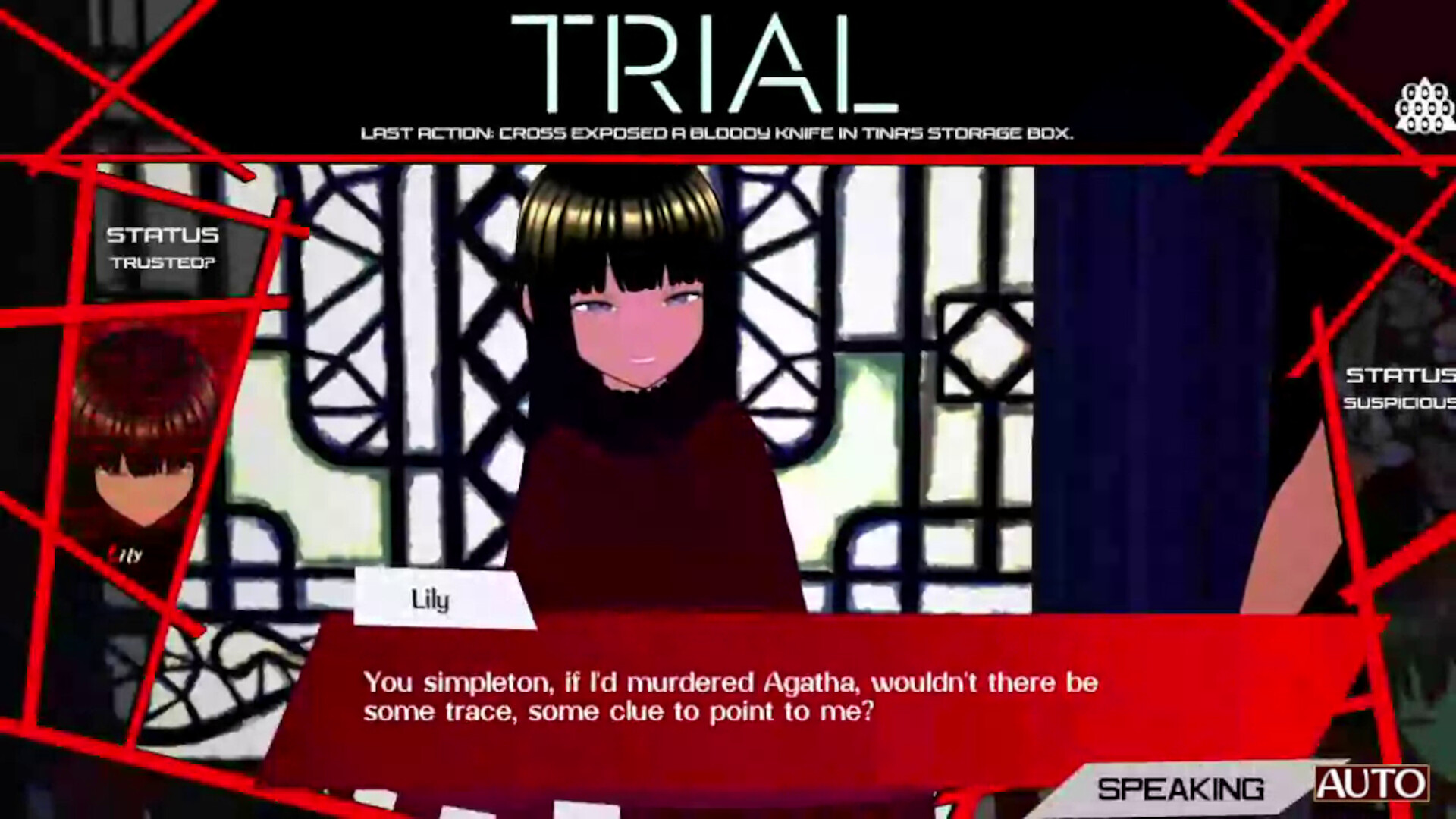 Conviction Chronicles screenshot 13
